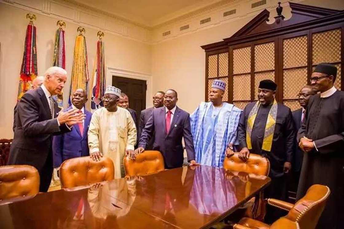 What Obama And Buhari Discussed During The Meeting What Obama And Buhari Discussed During The Meeting