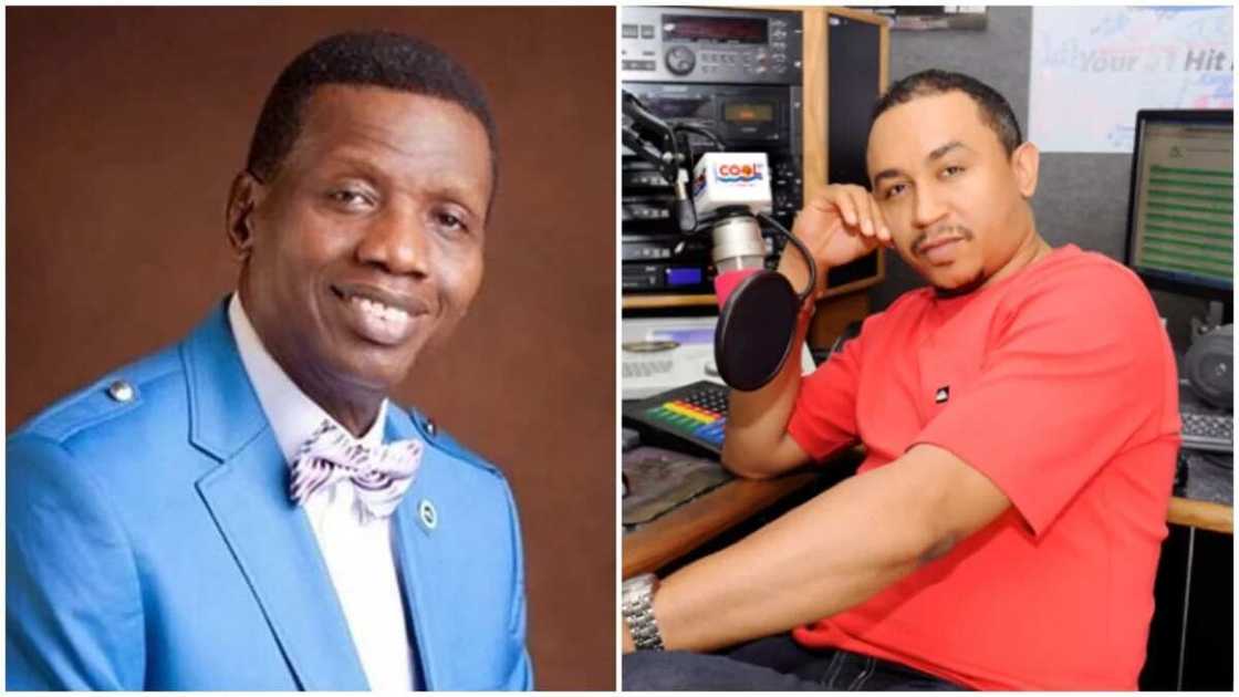 Anyone who is not paying tithe is not going to heaven - Pastor Adeboye says Anyone who is not paying tithe is not going to heaven - Pastor Adeboye says