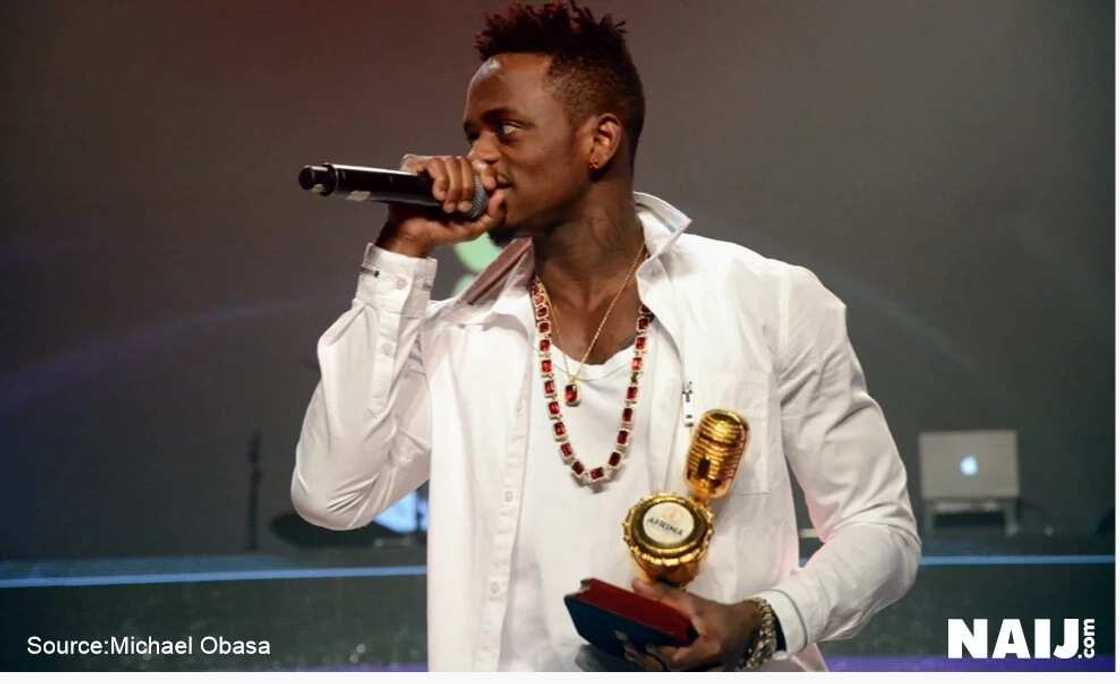 Photos: Music Stars Thrilled Audience At The AFRIMA 2015