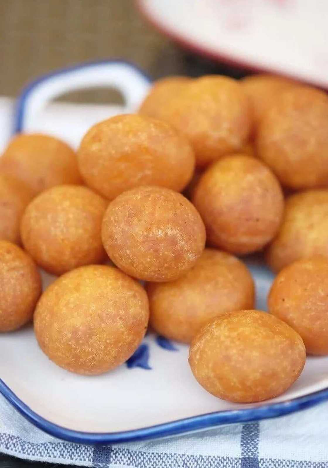 Nigerian breakfast timetable Nigerian breakfast timetable