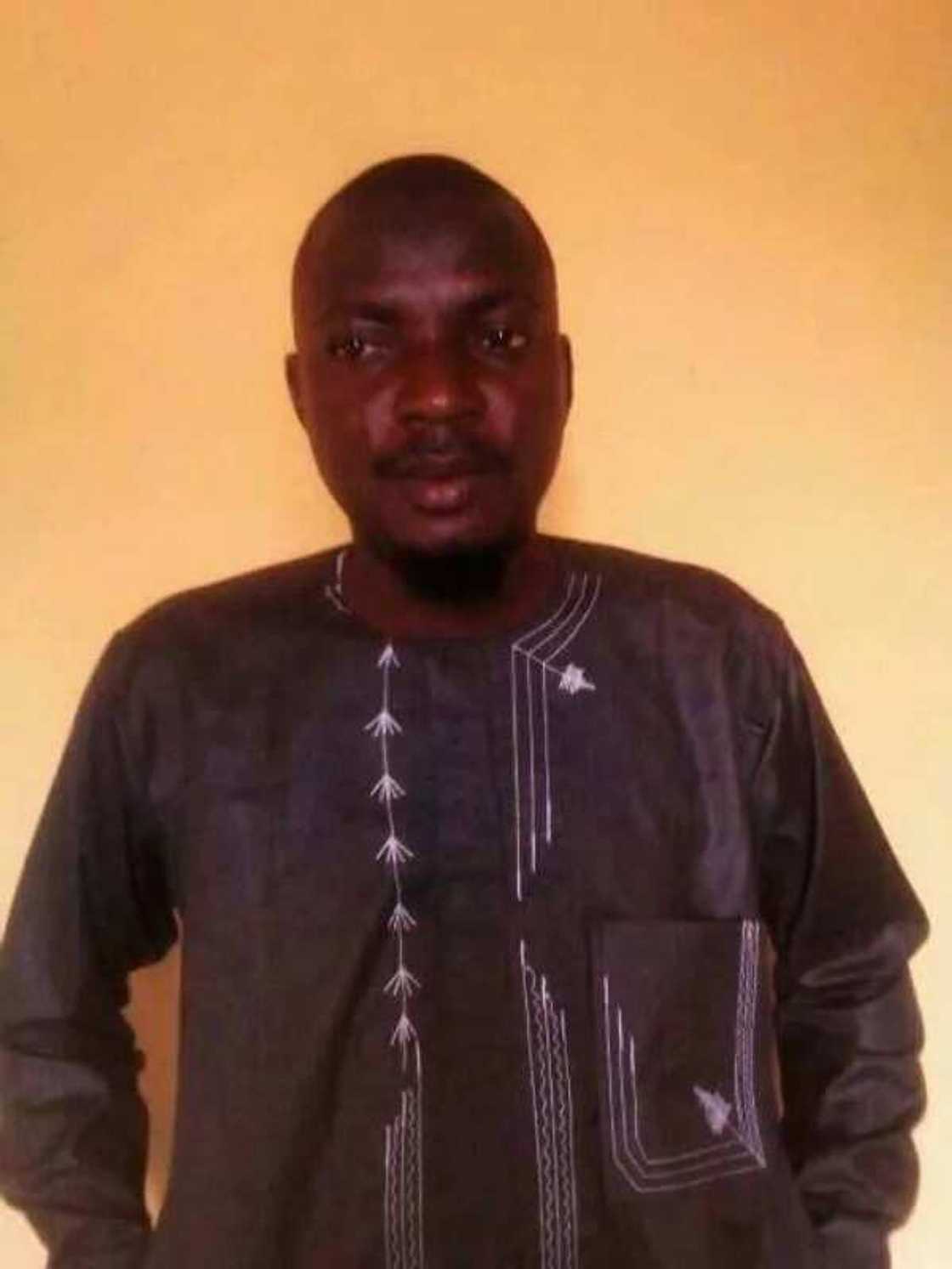 Kwara civil servant sacked for criticizing Senate President Saraki (photo) Kwara civil servant sacked for criticizing Senate President Saraki (photo)