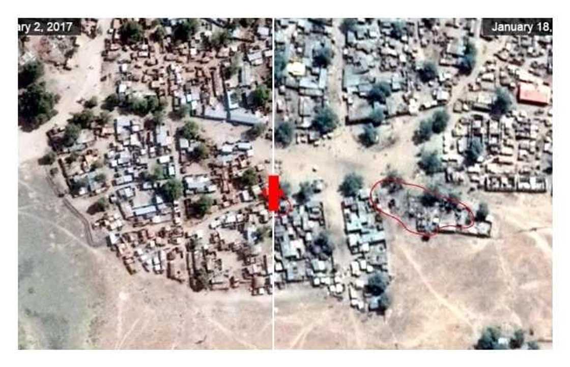 Soldiers repel Boko Haram attack on Rann IDP camp Soldiers repel Boko Haram attack on Rann IDP camp