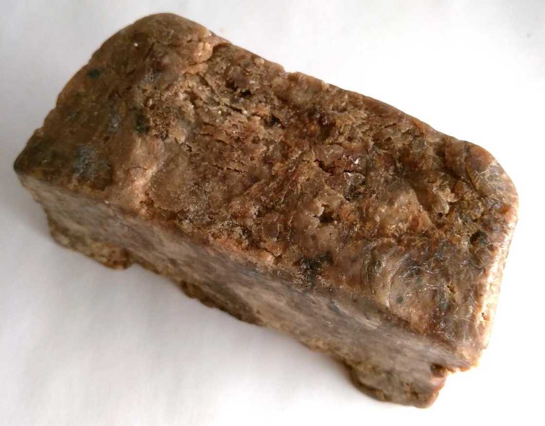 How to mix black soap How to mix black soap