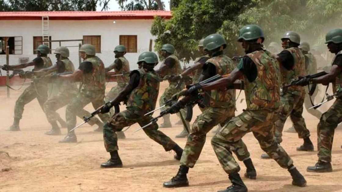 Nigerian army short service requirements 2017 Nigerian army short service requirements 2017