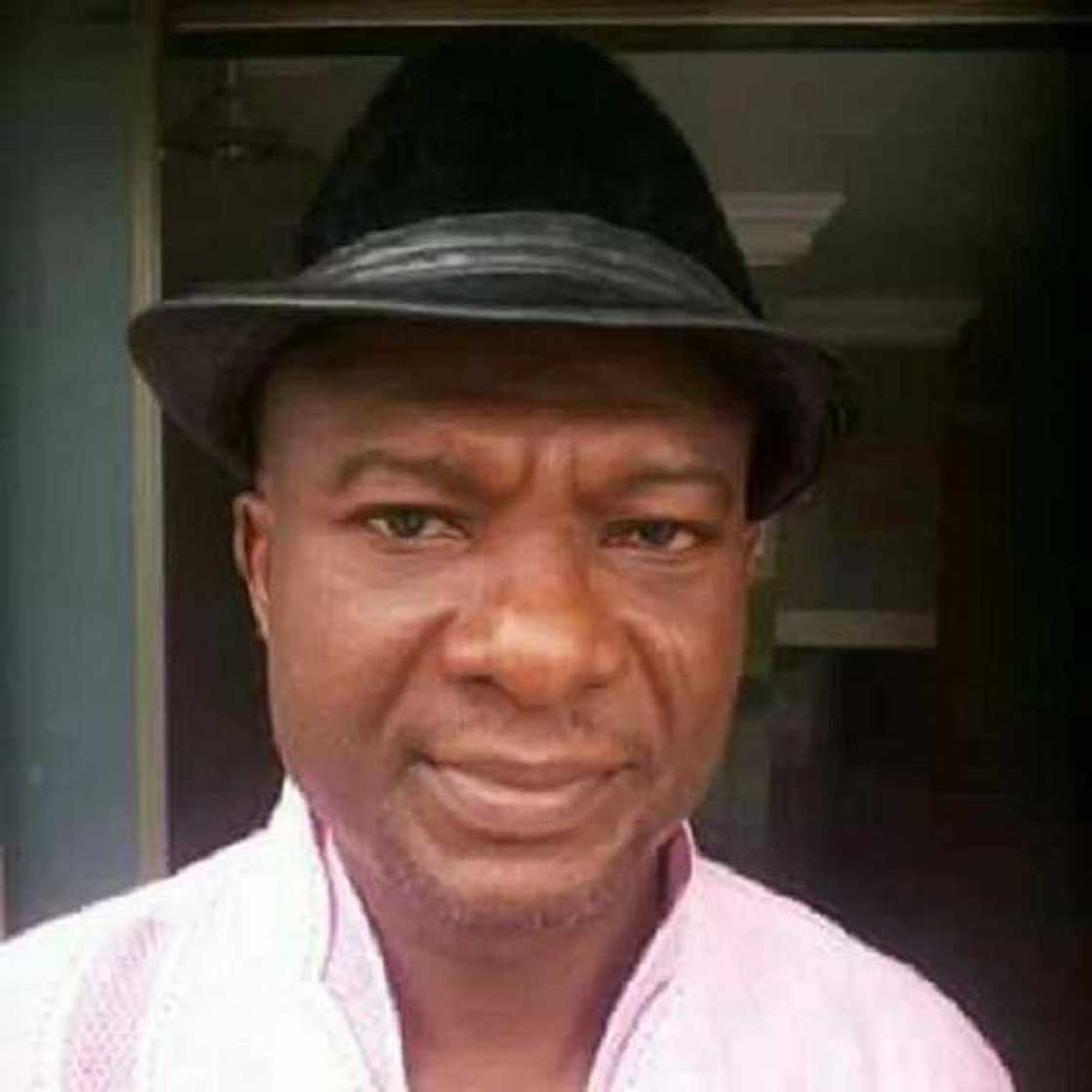 Nollywood actor Chike Bryan Nnamani is dead Nollywood actor Chike Bryan Nnamani is dead
