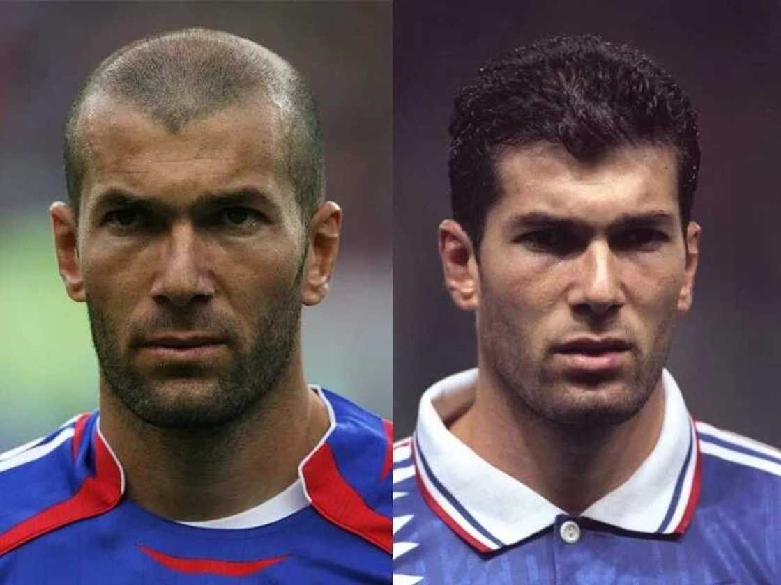 Zinedine Zidane Zinedine Zidane