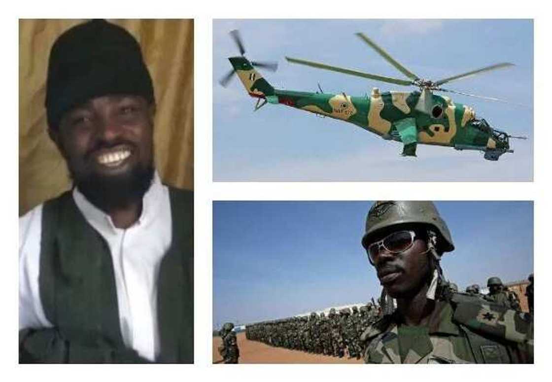 Brave: How Nigerian Military rushes aircraft to pick injured soldier from war front Brave: How Nigerian Military rushes aircraft to pick injured soldier from war front