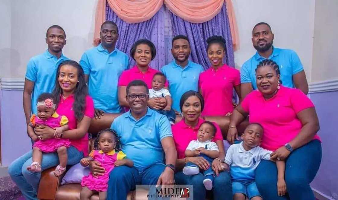 Funke Felix Adejumo biography and family Funke Felix Adejumo biography and family