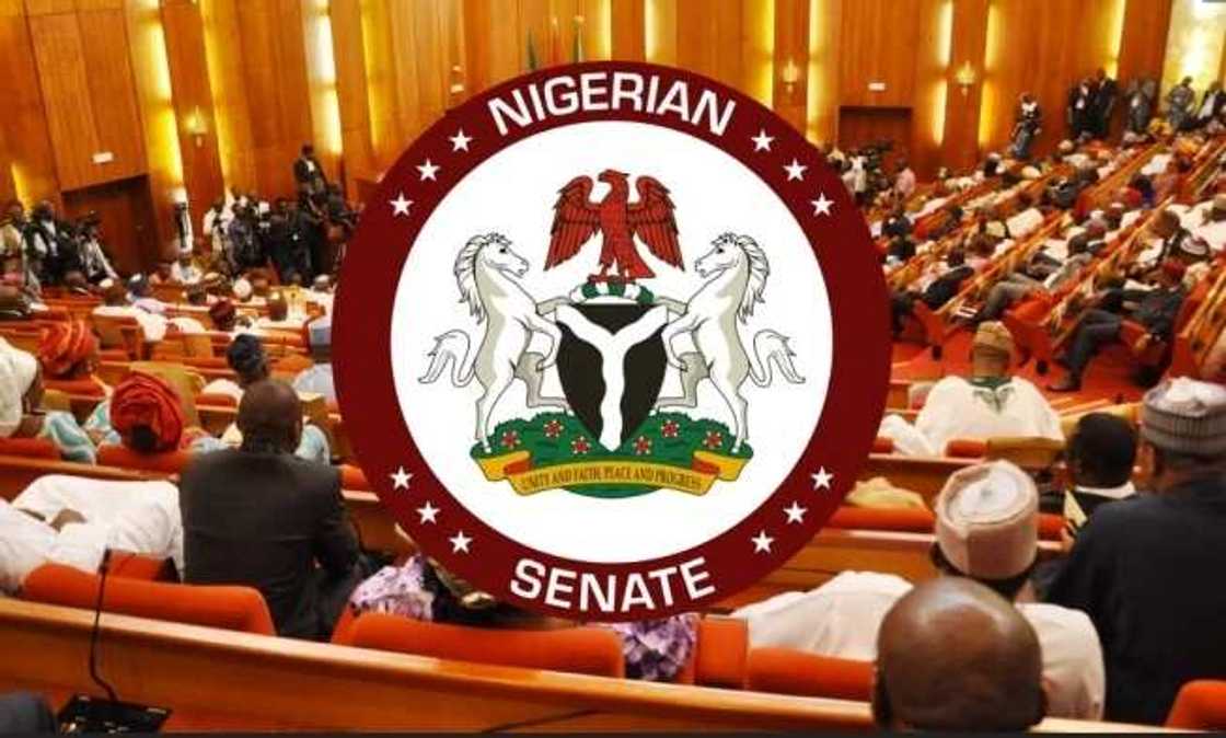 Canja jadawalin zabe: Jerin Sanataci 10 da zasu sha gudumar majalisa saboda kalaman adawa Canja jadawalin zabe: Jerin Sanataci 10 da zasu sha gudumar majalisa saboda kalaman adawa