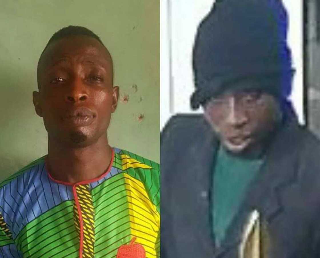 Police finally arrest ‘most-wanted’ Offa robbery suspects Police finally arrest ‘most-wanted’ Offa robbery suspects