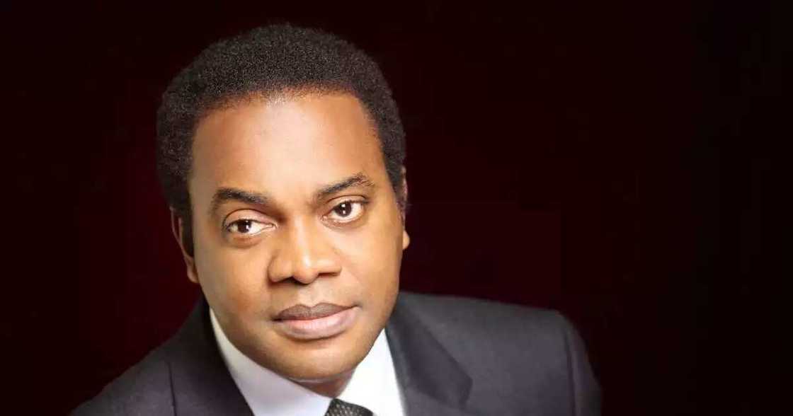 Donald Duke biography and family