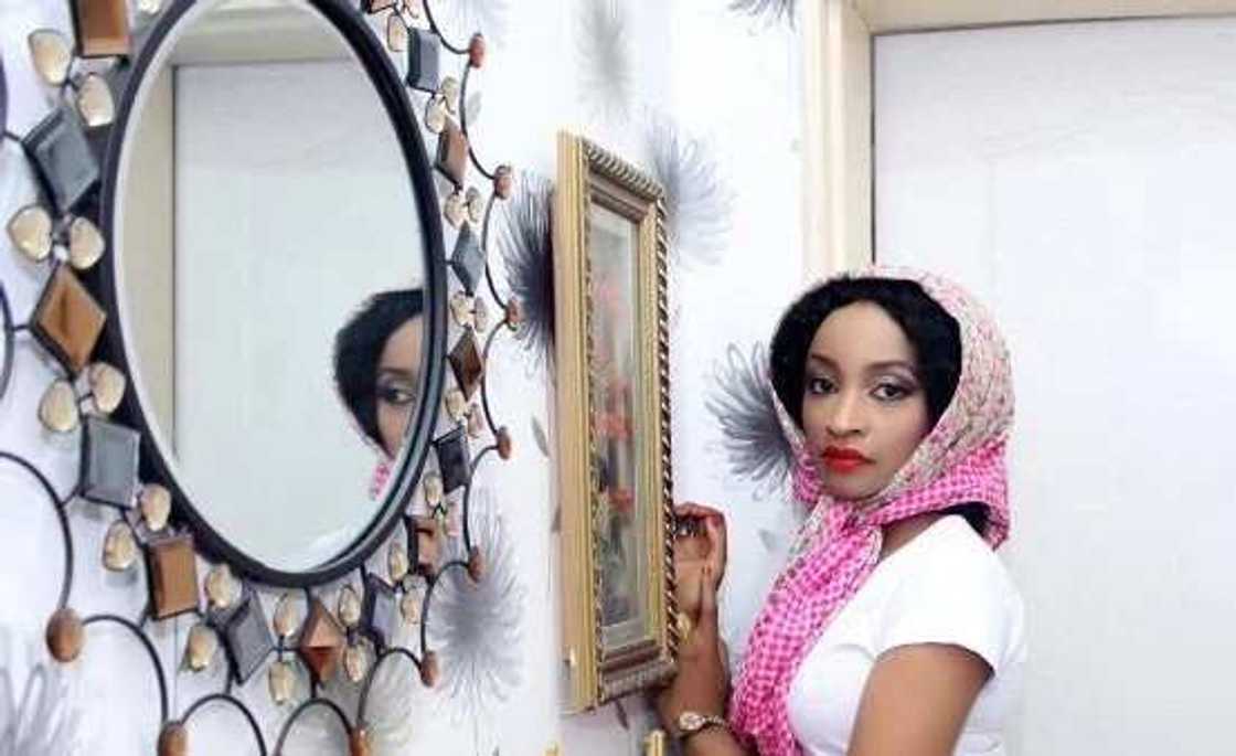 Farawa da iyawa! Jaruma Rahma Sadau ta lashe kyauta a masana'antar fina-finan kudu Farawa da iyawa! Jaruma Rahma Sadau ta lashe kyauta a masana'antar fina-finan kudu