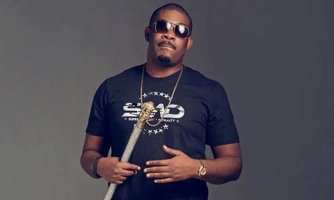 Where is Don Jazzy from? Where is Don Jazzy from?