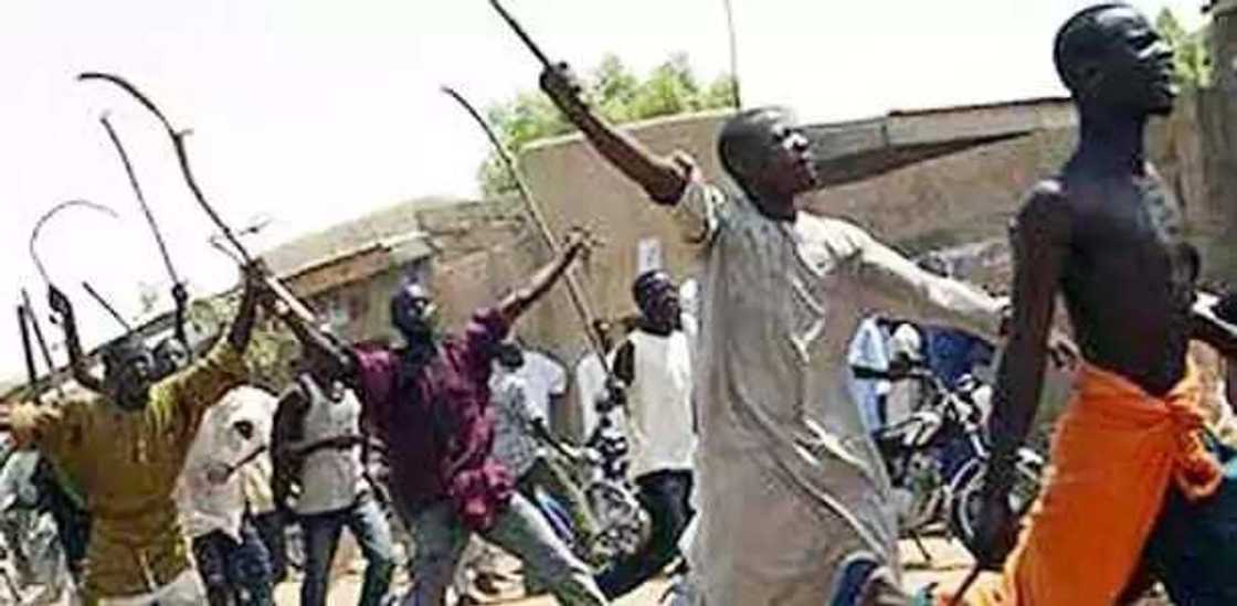 JUST IN: 4 dead, several others injured as Fulani herdsmen attack in Niger JUST IN: 4 dead, several others injured as Fulani herdsmen attack in Niger