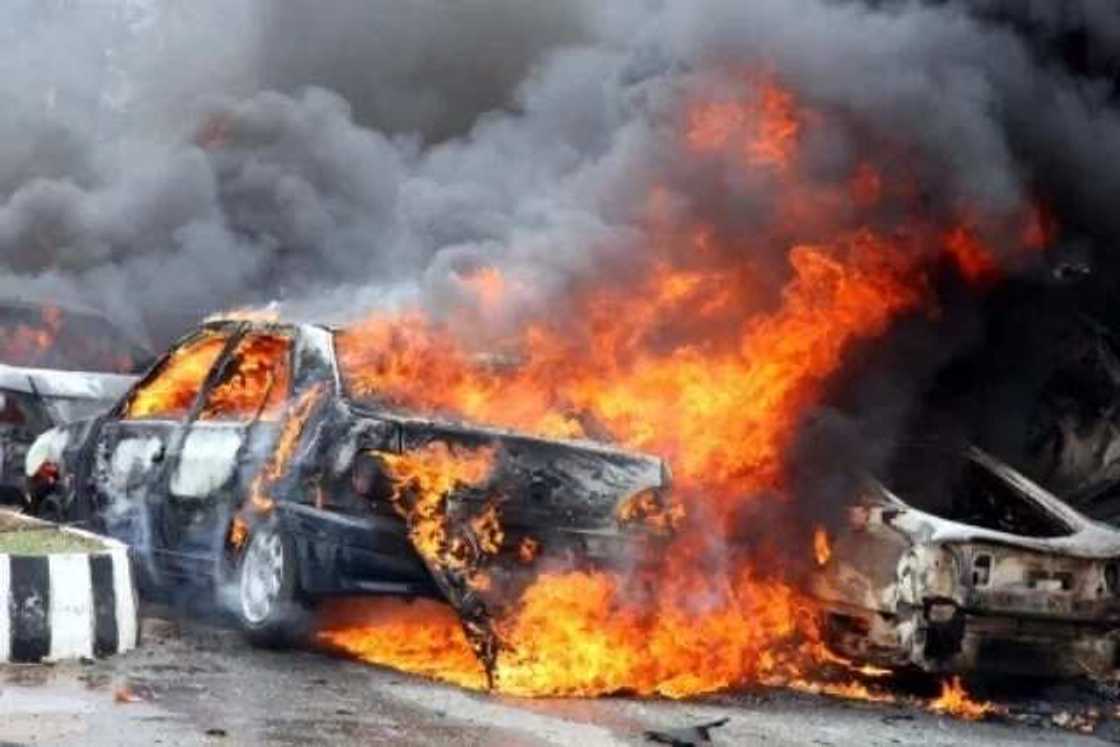 Another Suicide Bomber Hits Damaturu Another Suicide Bomber Hits Damaturu