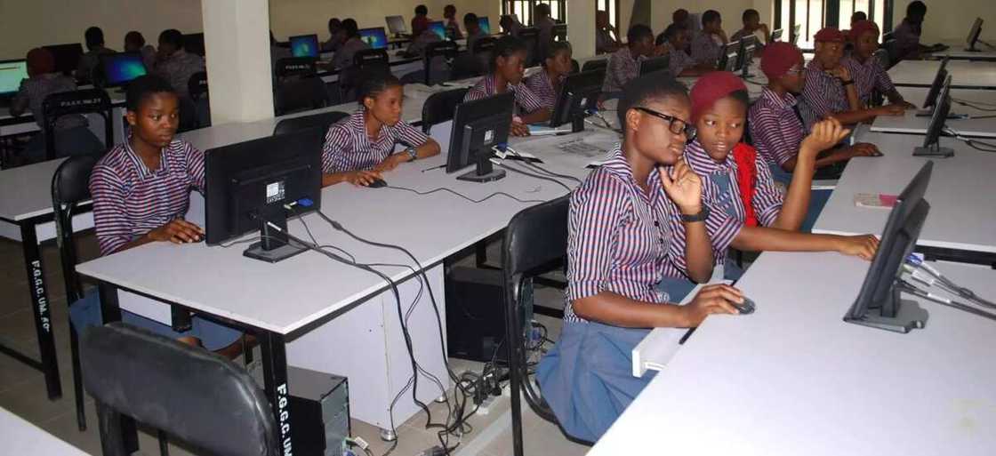 An educational process An educational process