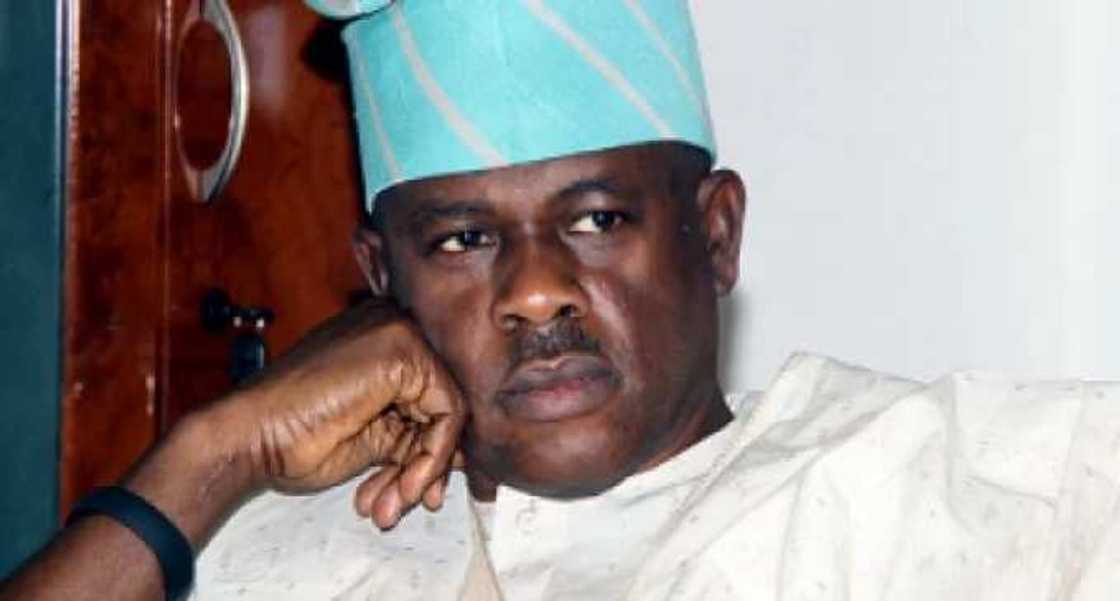 Musiliu Obanikoro, Son Fails To Secure National Assembly Ticket Musiliu Obanikoro, Son Fails To Secure National Assembly Ticket