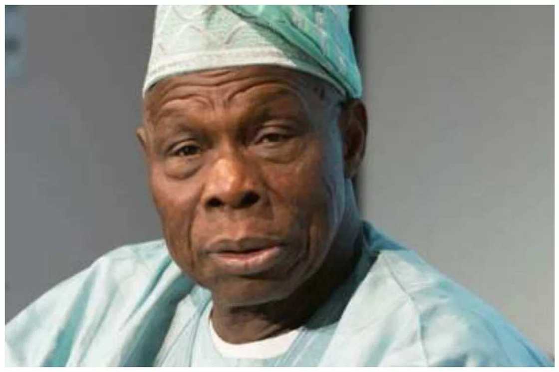 Obasanjo reveals why EFCC lost 4 cases in 96 hours Obasanjo reveals why EFCC lost 4 cases in 96 hours