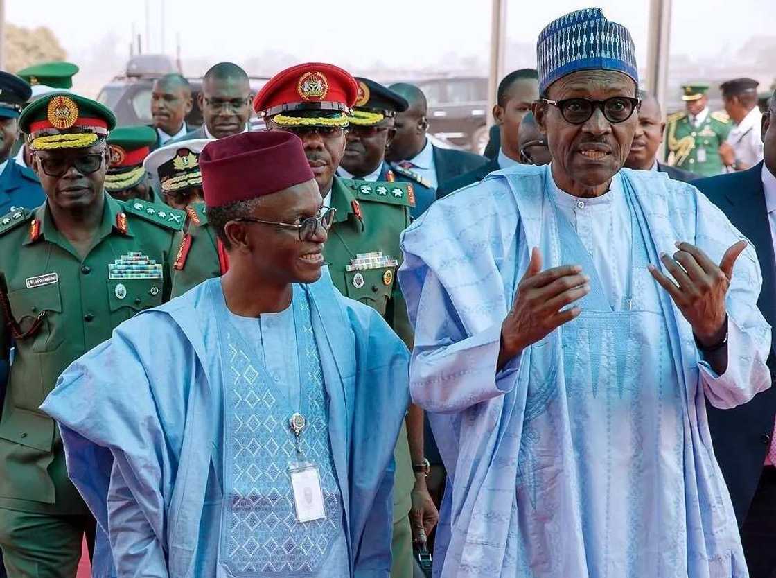 Zan kai Najeriya zuwa ga tudun tsira – Inji Buhari