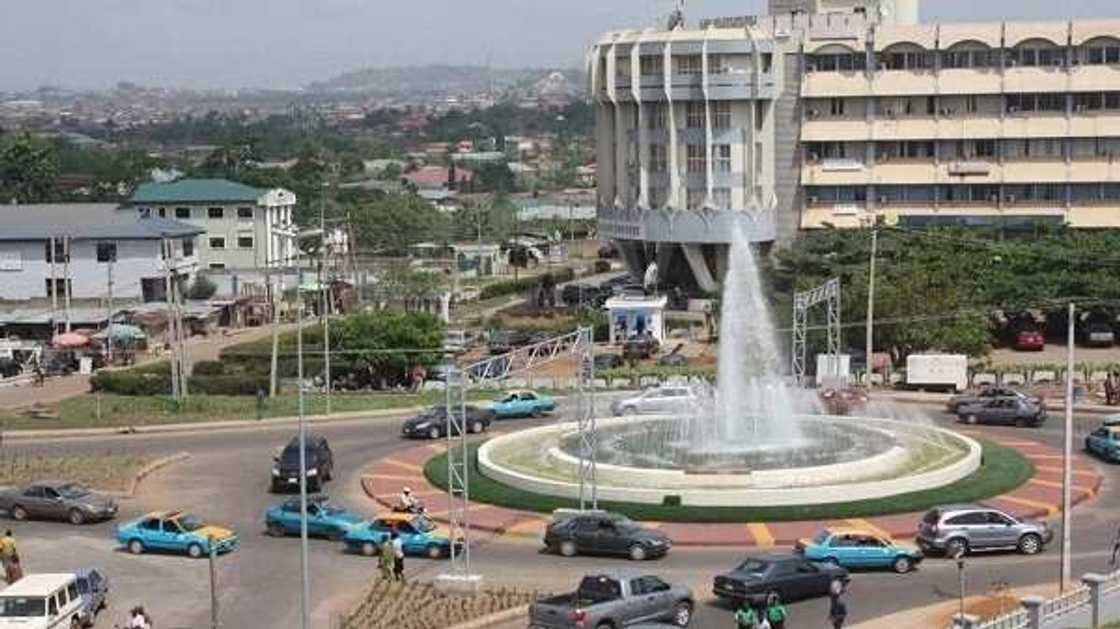 Akure from most developed cities in Nigeria 2018