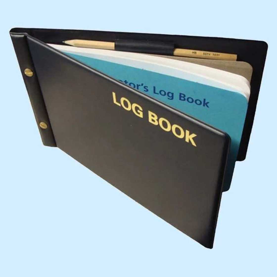 logbook logbook