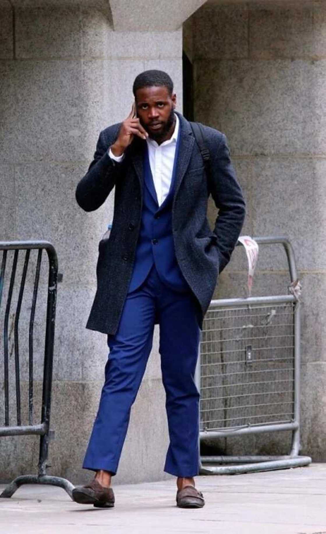 2 Nigerian students allegedly fight dirty over whose dad is the richest in UK (photos) 2 Nigerian students allegedly fight dirty over whose dad is the richest in UK (photos)