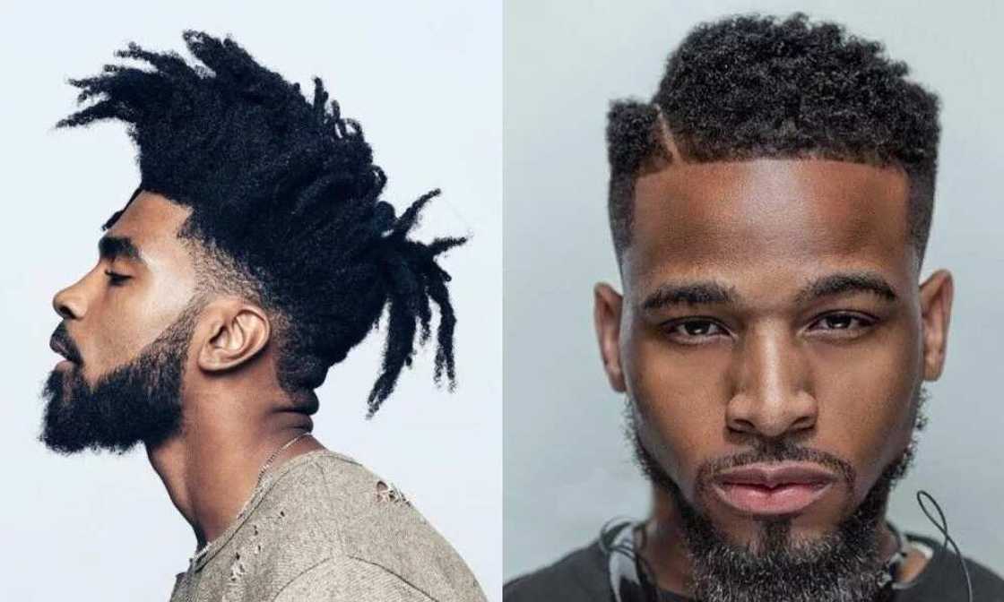 haircuts for black men haircuts for black men