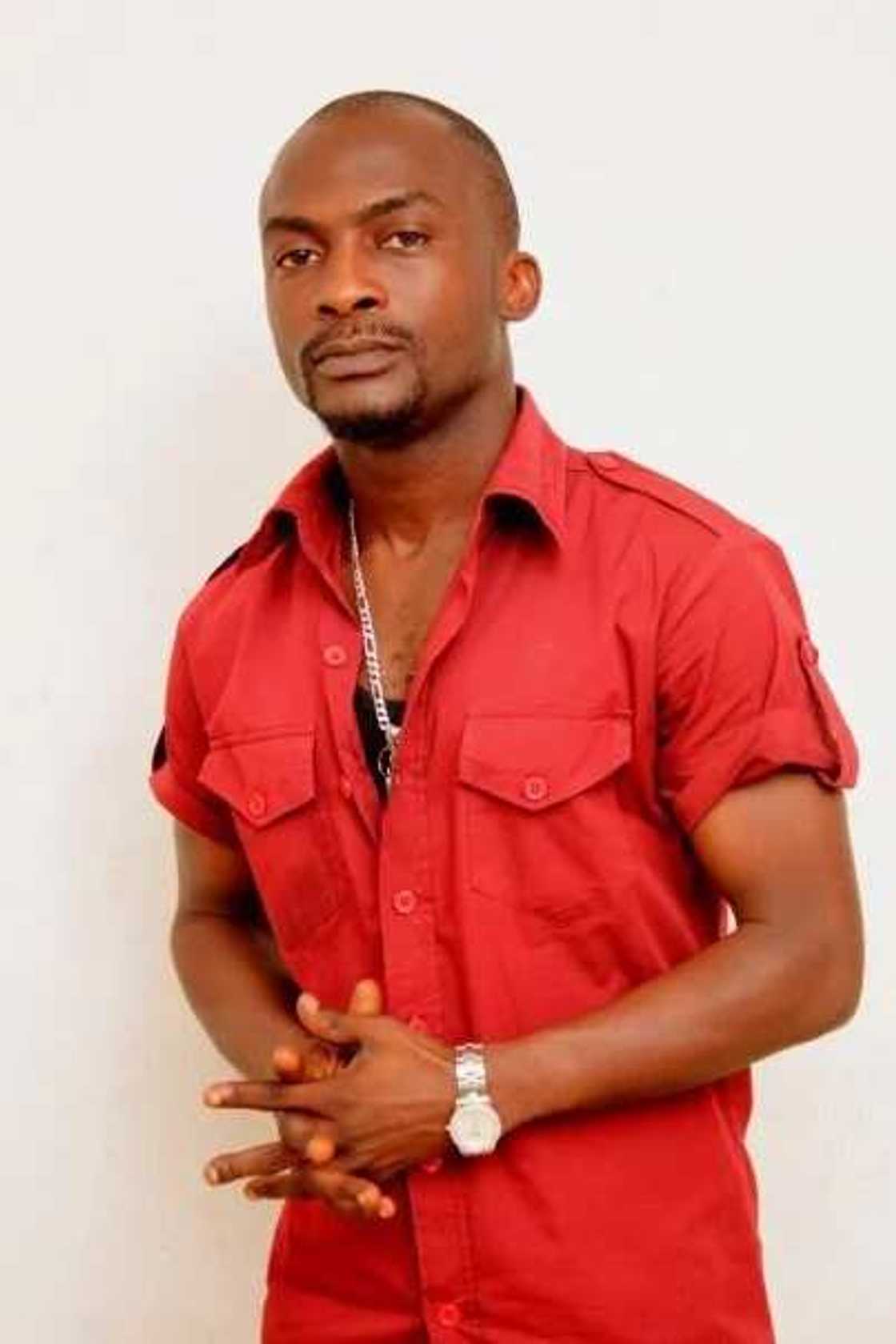 Nigeria’s ‘almost forgotten’ male stars Nigeria’s ‘almost forgotten’ male stars