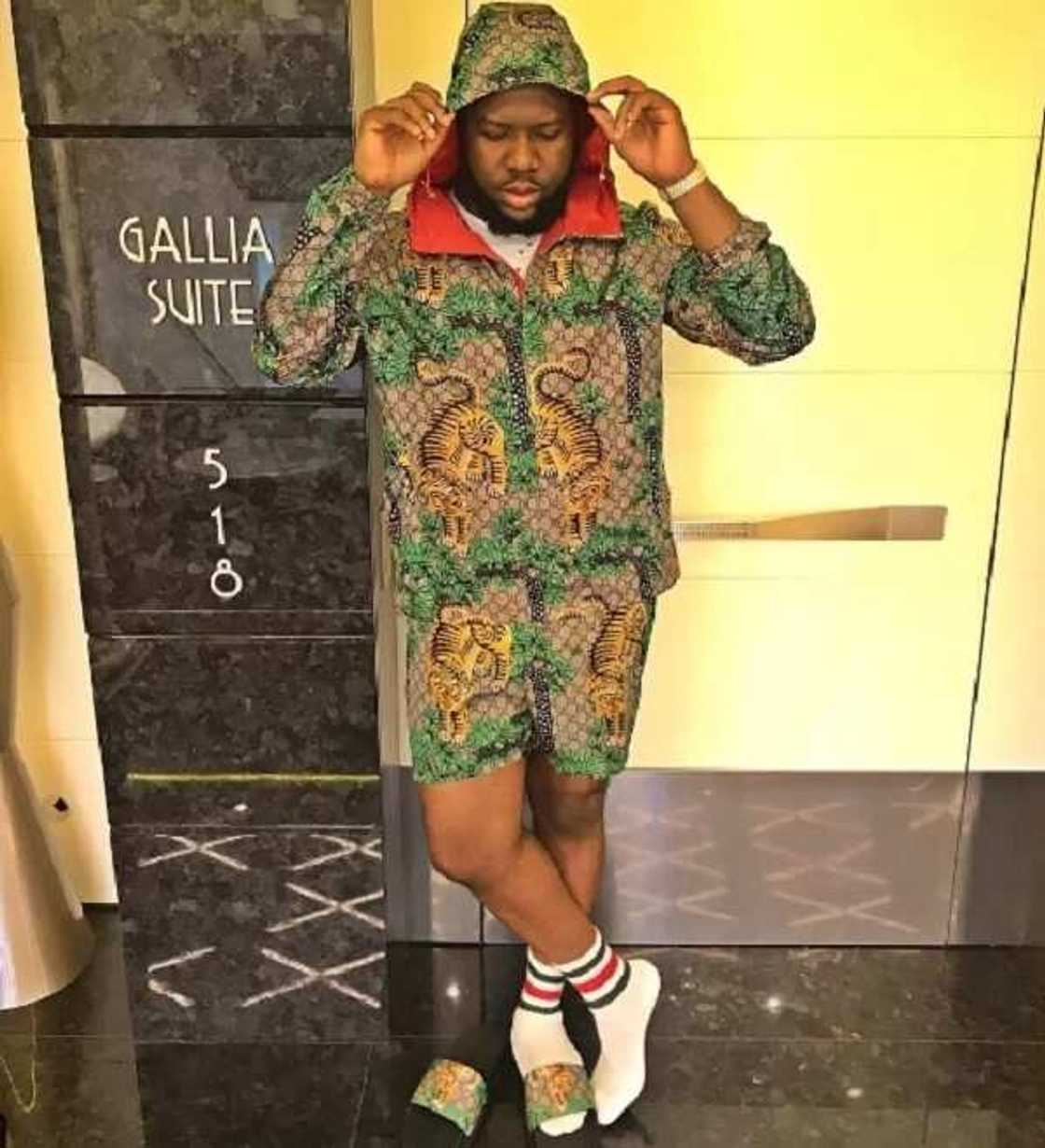 Flamboyant lifestyles Of Malaysia-based Nigerian big boy, Hushpuppi (photos) Flamboyant lifestyles Of Malaysia-based Nigerian big boy, Hushpuppi (photos)