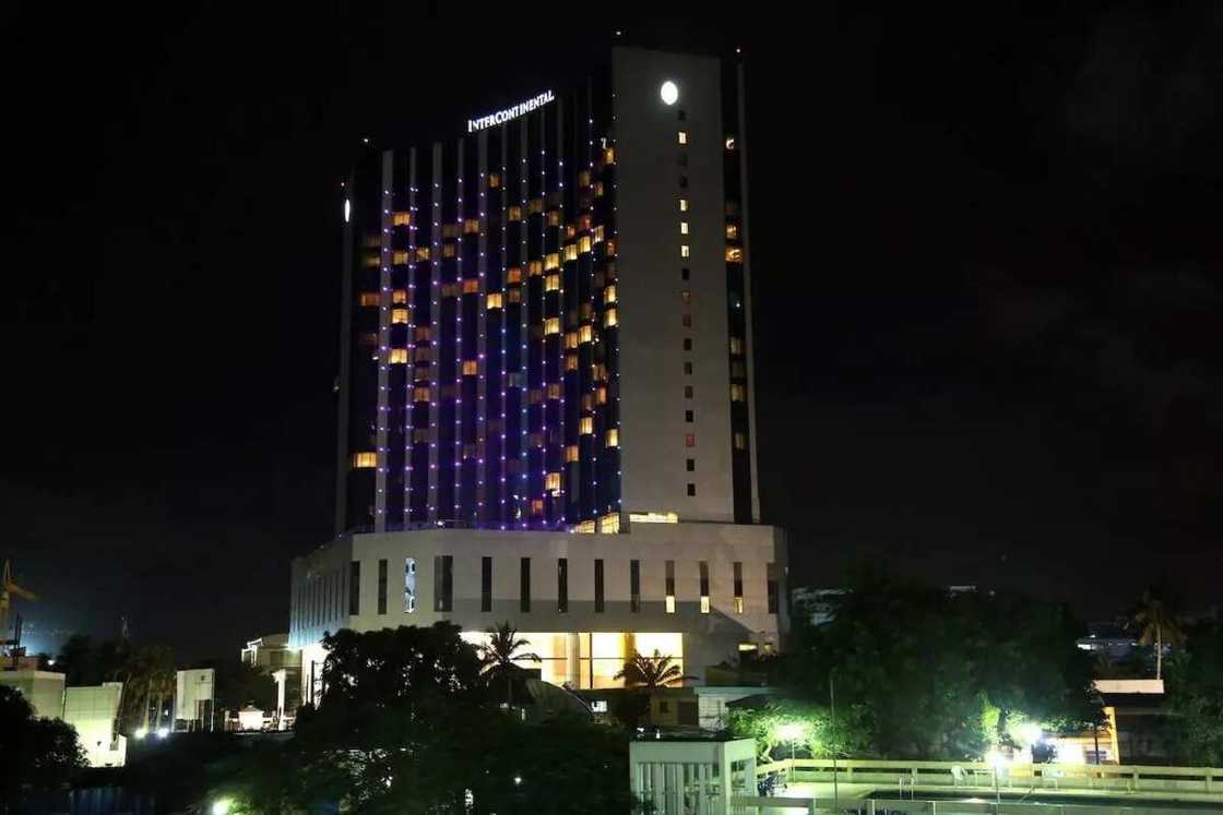 InterContinental Lagos Hotel InterContinental Lagos Hotel
