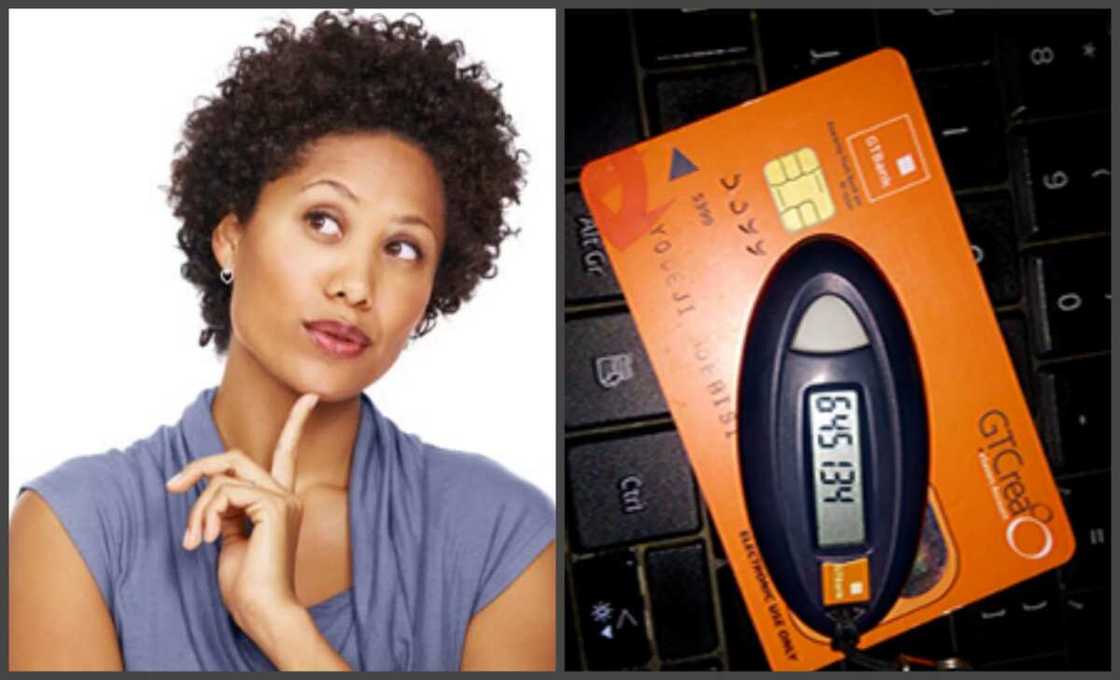 How to activate GTBank token How to activate GTBank token