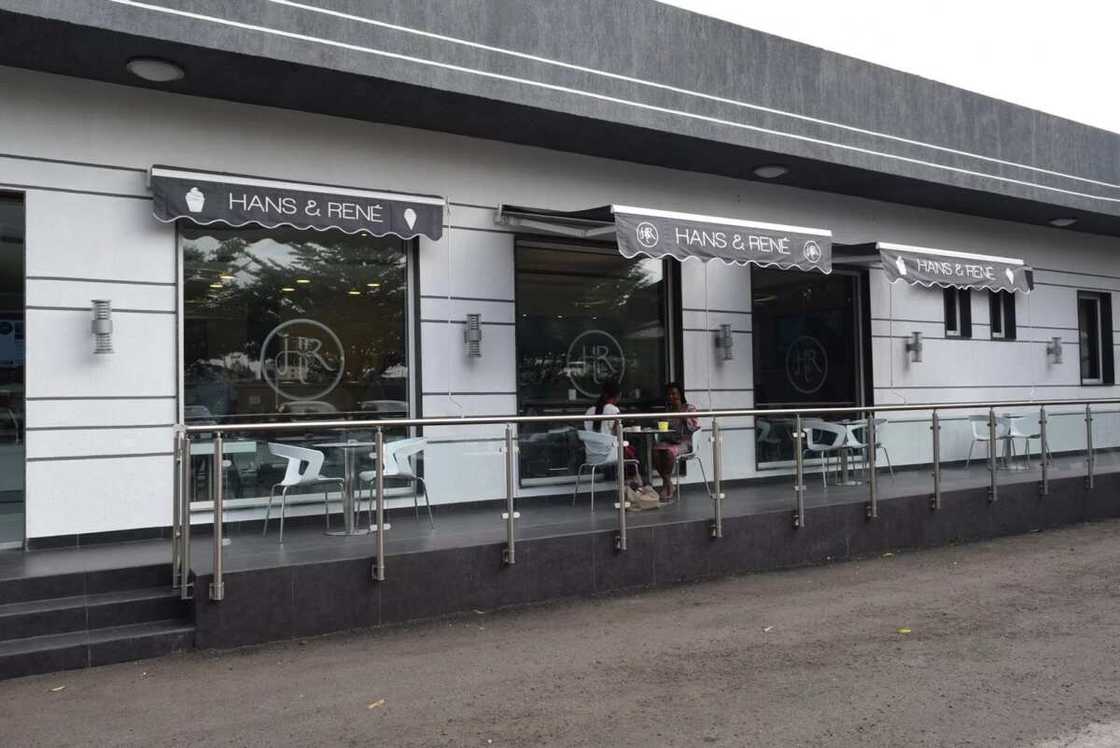 Top 10 Ice-Cream Shops In Lagos Top 10 Ice-Cream Shops In Lagos