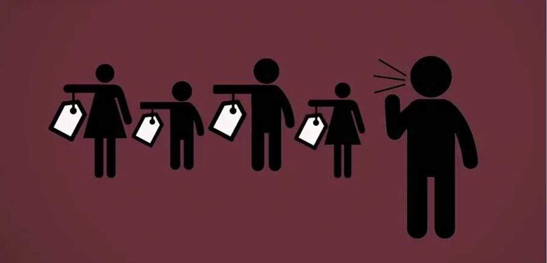 causes of human trafficking in Nigeria causes of human trafficking in Nigeria