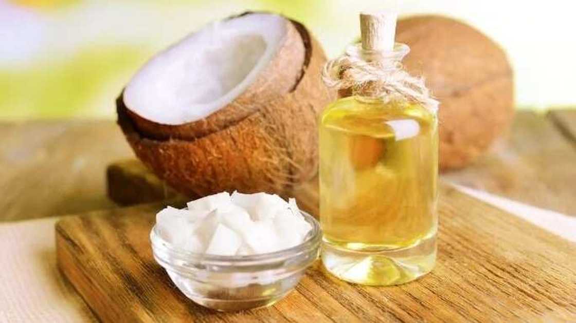 coconut oil coconut oil