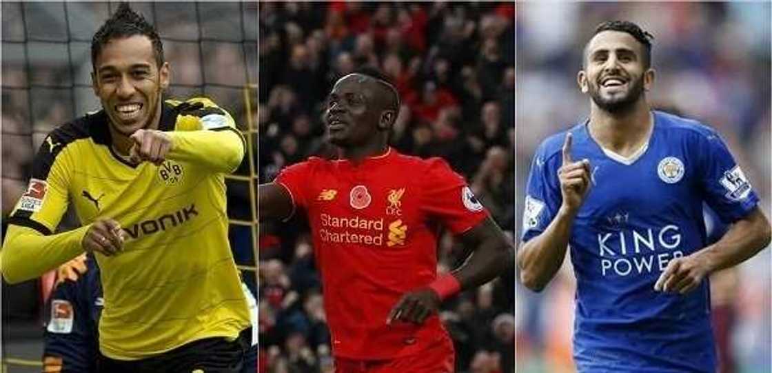 Kanu backs Victor Moses for CAF footballer of the year award Kanu backs Victor Moses for CAF footballer of the year award