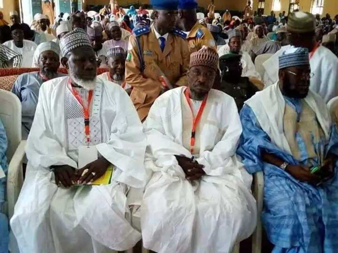 Kungiyar Izala ta fara gudanar da gasar kacici-kacici karo na farko a jihar Kaduna Kungiyar Izala ta fara gudanar da gasar kacici-kacici karo na farko a jihar Kaduna