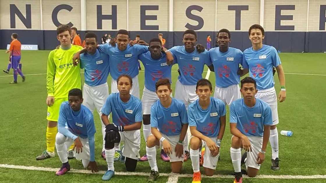 Football academy in UK for international students: requirements and fees Football academy in UK for international students: requirements and fees