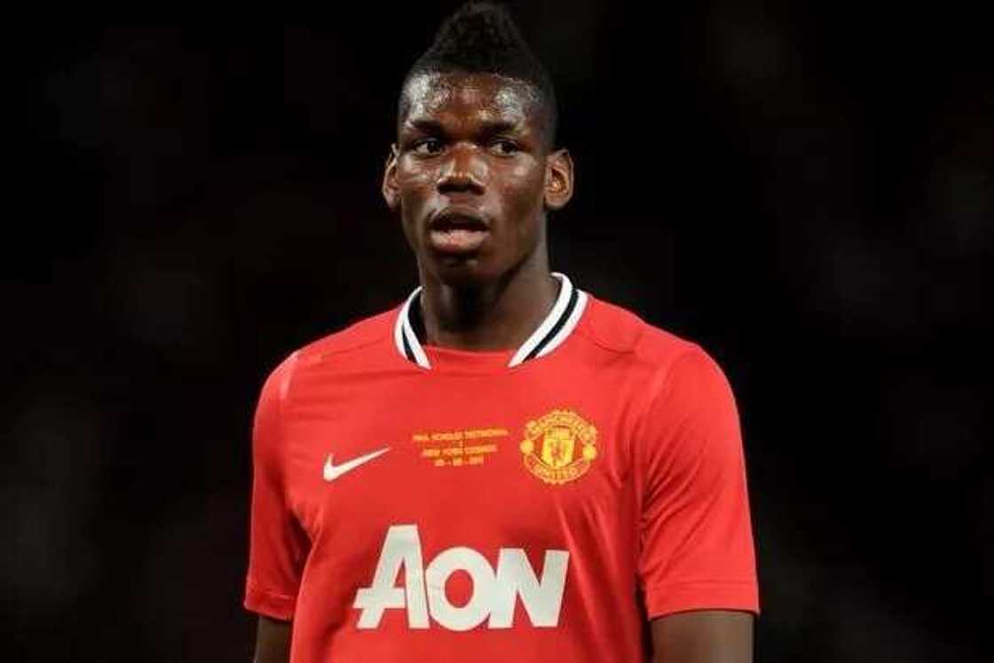 Paul Pogba’s journey to becoming the most expensive footballer in the world Paul Pogba’s journey to becoming the most expensive footballer in the world