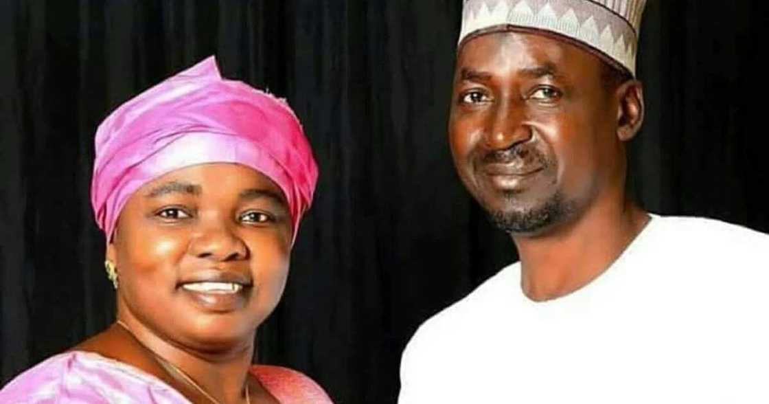 Dandalin Kannywood: Jaruma Daso ta saki zafafan hotunan ta da mijin ta Dandalin Kannywood: Jaruma Daso ta saki zafafan hotunan ta da mijin ta