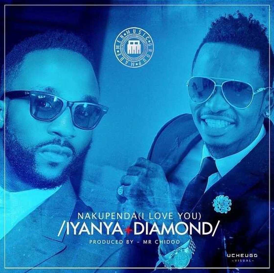 NEW MUSIC VIDEO: Iyanya & Diamond Platnumz – Nakupenda NEW MUSIC VIDEO: Iyanya & Diamond Platnumz – Nakupenda