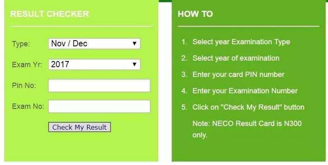 How to buy NECO scratch card online and check results How to buy NECO scratch card online and check results