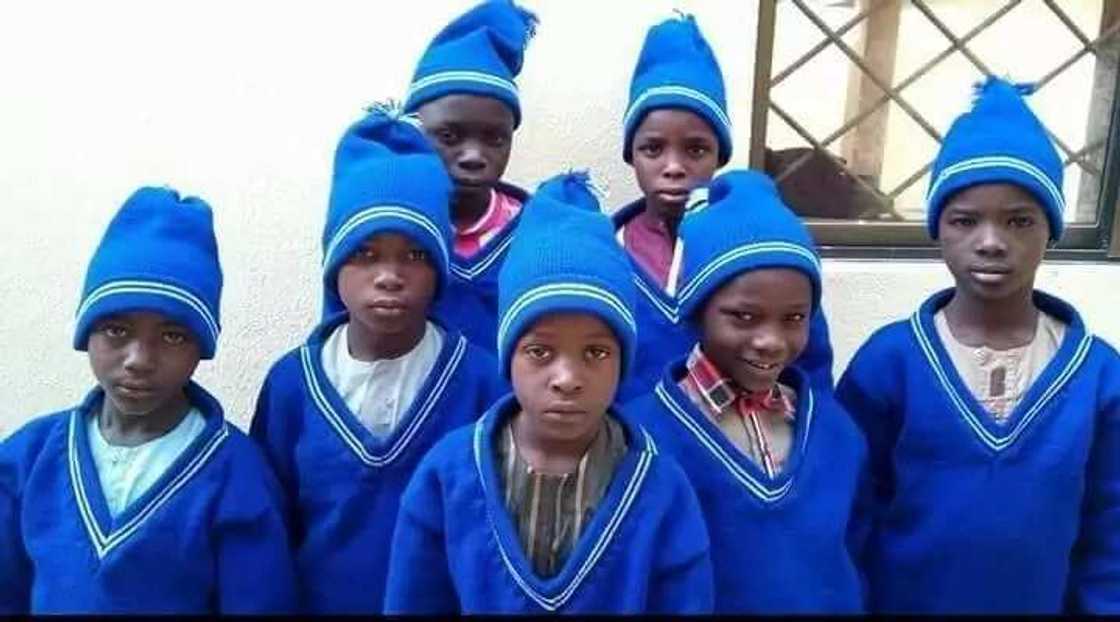 Mataimakin gwamnan jihar Yobe ya gina makarantar marayu a Potiskum Mataimakin gwamnan jihar Yobe ya gina makarantar marayu a Potiskum