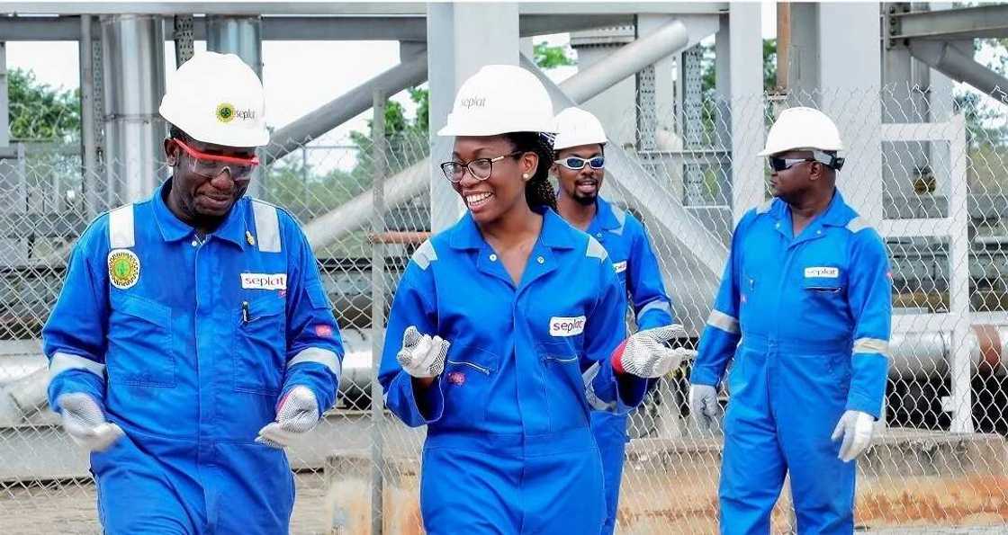 Seplat salary structure Seplat salary structure