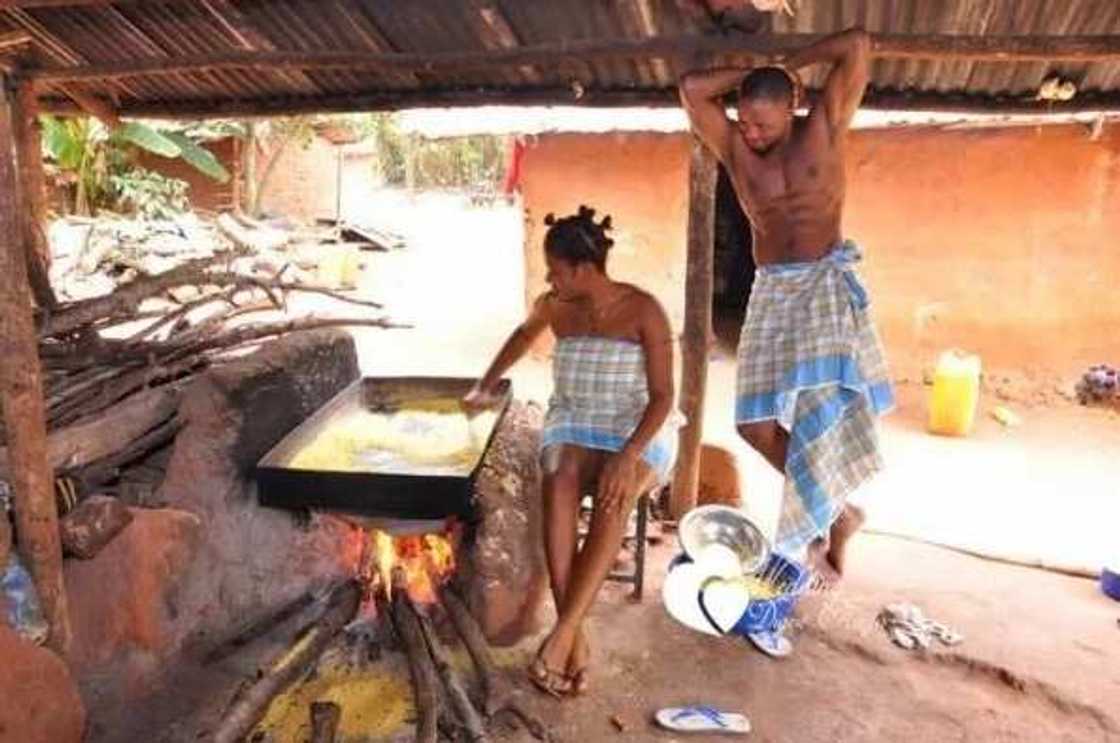 10 amazing pre-wedding pictures of some Nigerian couples 10 amazing pre-wedding pictures of some Nigerian couples