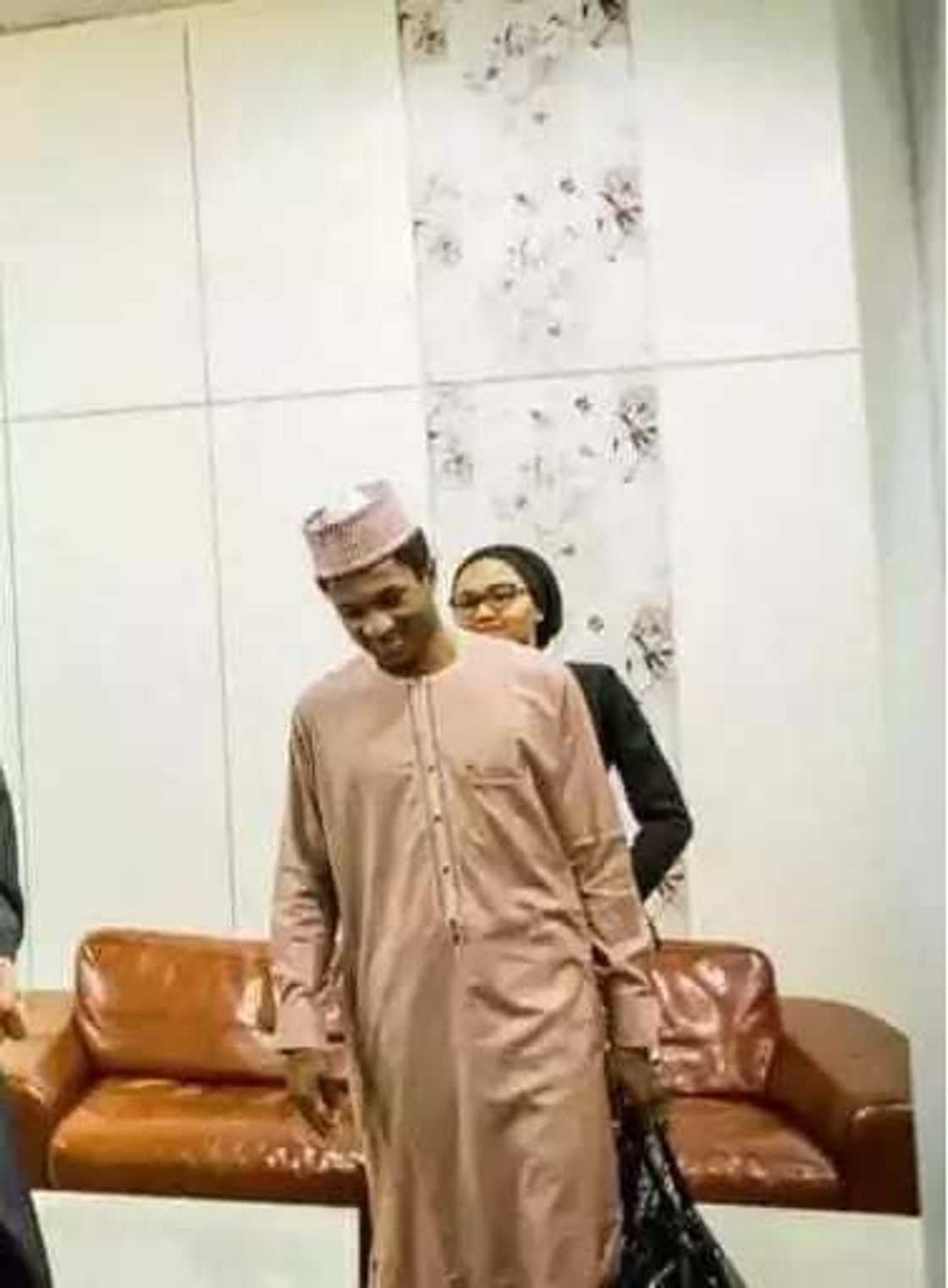 Hotuna 6 na santalelen yaron Buhari, Yusuf Buhari Hotuna 6 na santalelen yaron Buhari, Yusuf Buhari