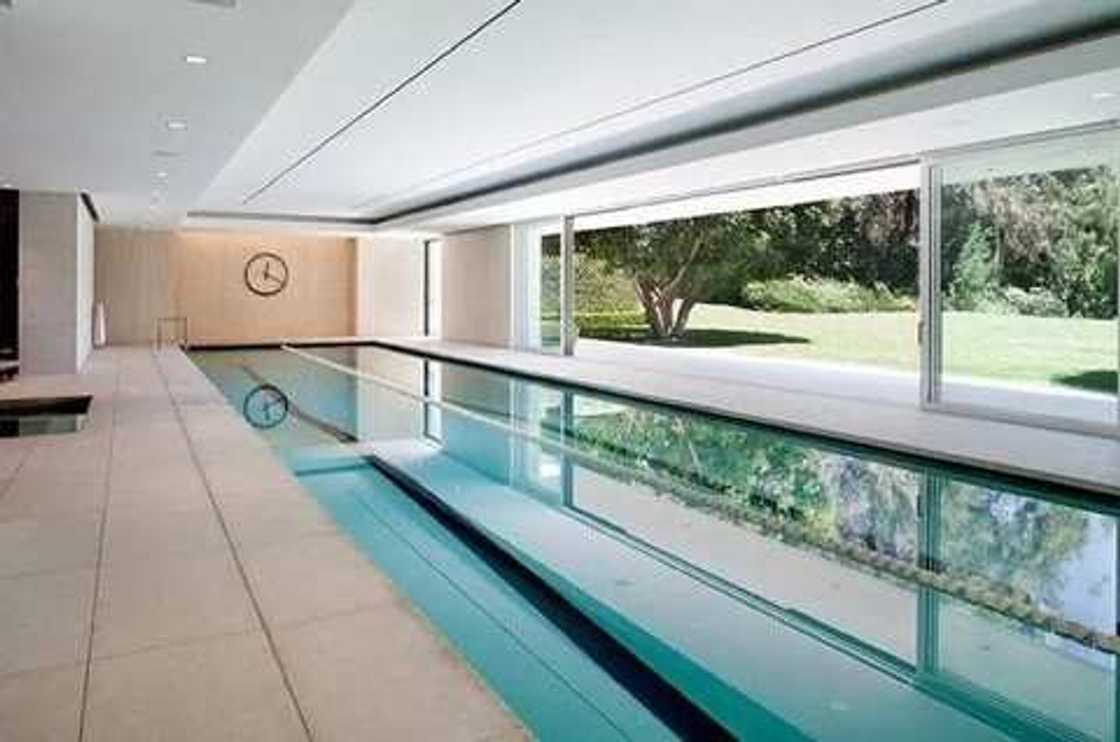 Lavish! Jay Z And Beyonce Move Into $45 Million Mansion (PICTURES) Lavish! Jay Z And Beyonce Move Into $45 Million Mansion (PICTURES)