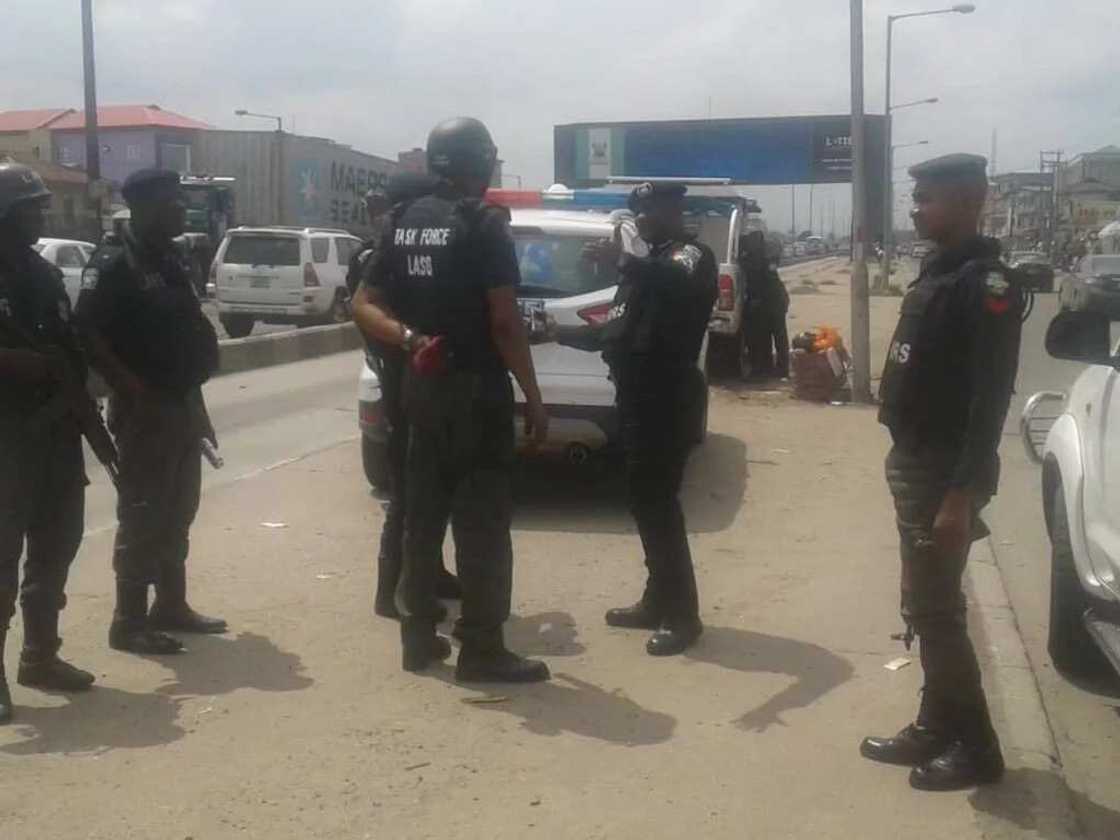 Kasuwar masu garkuwa da mutane na ci a garin Jalingo Kasuwar masu garkuwa da mutane na ci a garin Jalingo