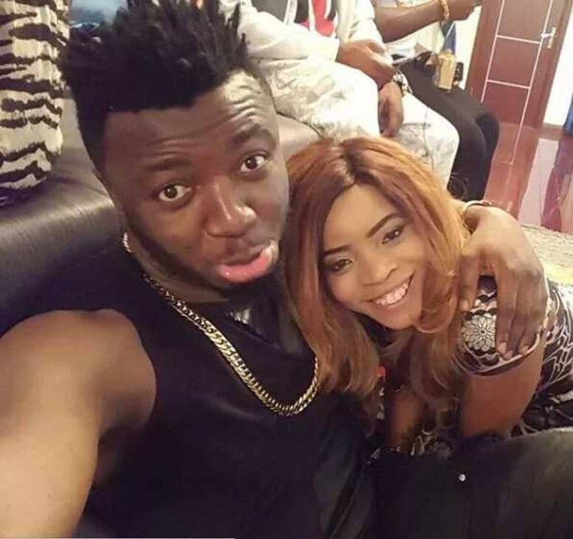 Nigerian Celebrity Blogger Opens New Home In Style (Photos) Nigerian Celebrity Blogger Opens New Home In Style (Photos)