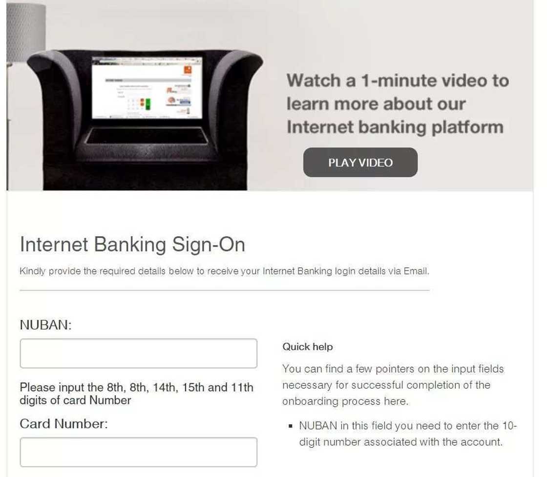 How to register for GTB online banking in Nigeria How to register for GTB online banking in Nigeria