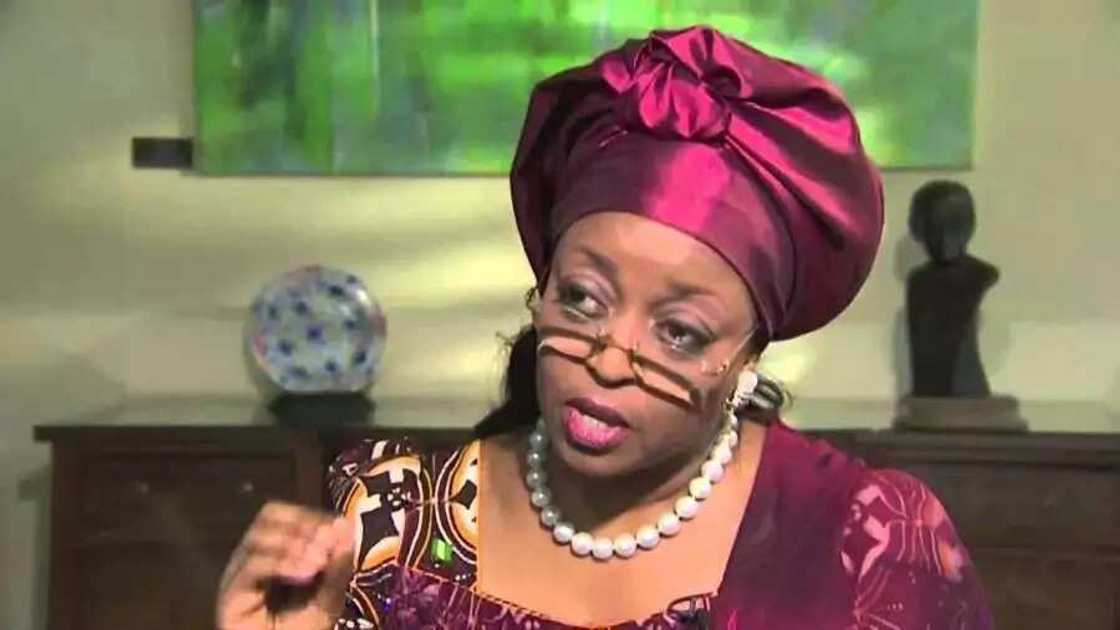 Diezani Alison Madueke Diezani Alison Madueke